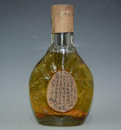 林船长海马酒